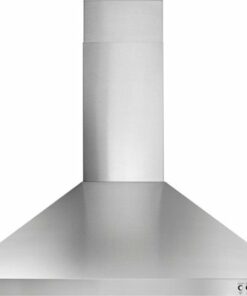 Whirlpool - 30" Convertible Range Hood - Stainless steel 1