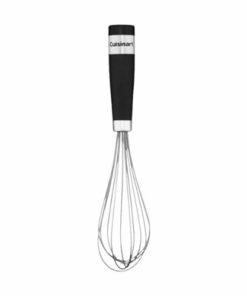 Cuisinart - Barrel Handle Line Whisk - Black, Stainless