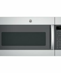 GE - 1.9 Cu. Ft. Over-the-Range Microwave - Stainless steel