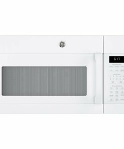 GE - 1.7 Cu. Ft. Over-the-Range Microwave with Sensor Cooking - White