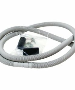 Bosch - Drain Hose Extension Kit - Gray