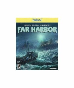 Fallout 4 - Far Harbor DLC - Xbox One [Digital]