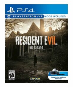 Resident Evil 7: Biohazard Standard Edition - PlayStation 4