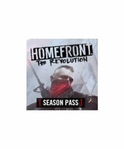 Homefront: The Revolution Expansion Pass - Xbox One [Digital]