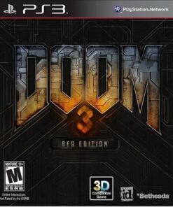 DOOM 3 BFG Edition - PlayStation 3