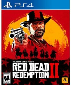 Red Dead Redemption 2 Standard Edition - PlayStation 4, PlayStation 5