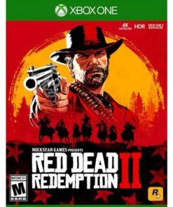 Red Dead Redemption 2 Standard Edition - Xbox One 0