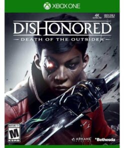 Dishonored: Death of the Outsider Standard Edition - Xbox One