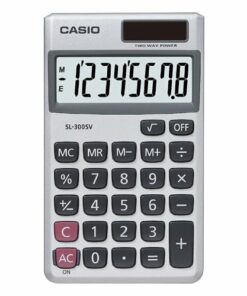 Casio - Basic Calculator