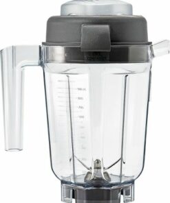 Vitamix - 32-Oz. Dry Grains Container - Clear