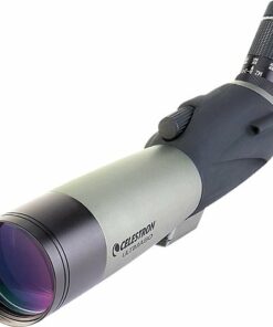 Celestron - Ultima 80 20-60x 45 Degree Spotting Scope - Multicolor