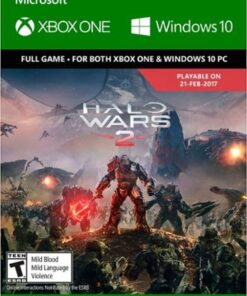 Halo Wars 2 Standard Edition - Windows, Xbox One [Digital]