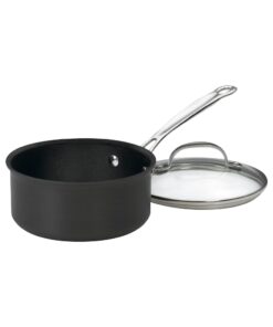 Cuisinart - Chef's Classic 1.5-Quart Sauce Pan - Ano