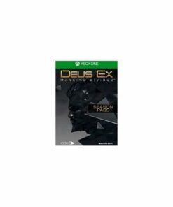 Deus Ex Mankind Divided Season Pass - Xbox One [Digital]