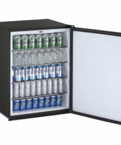 U-Line - ADA Series 5.3 Cu. Ft. Mini Fridge - Stainless solid