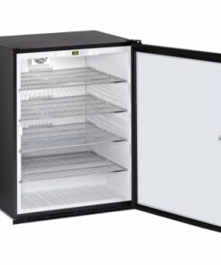 U-Line - ADA Series 5.3 Cu. Ft. Mini Fridge - Black