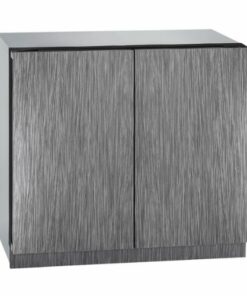 U-Line - Modular 3000 Series 31-Bottle Built-In Wine Refrigerator - Custom Panel Ready 0