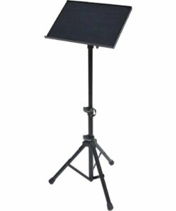 Samson - Adjustable Laptop Stand - Black