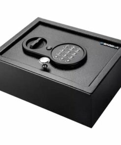 Barska - Safe with Electronic Keypad Lock - Black 1