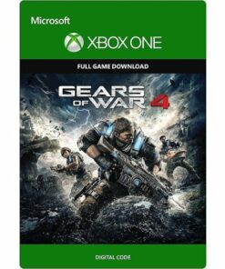 Gears of War 4 Standard Edition - Windows, Xbox One [Digital]