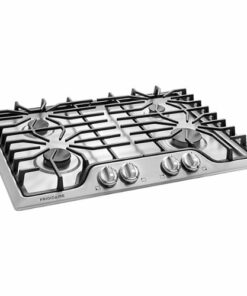 Frigidaire - 30" Gas Cooktop - Stainless steel 0
