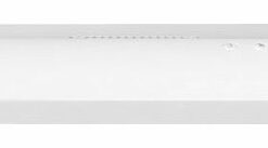 Whirlpool - 30" Externally Vented Range Hood - White 0