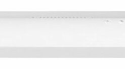 Whirlpool - 30" Externally Vented Range Hood - White 1
