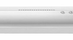 Whirlpool - 30" Convertible Range Hood - Stainless steel 2