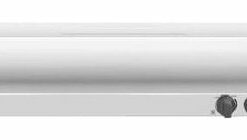 Whirlpool - 36" Convertible Range Hood - Stainless steel 2