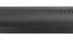 Whirlpool - 30" Externally Vented Range Hood - Black 0