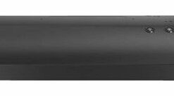 Whirlpool - 30" Externally Vented Range Hood - Black 1