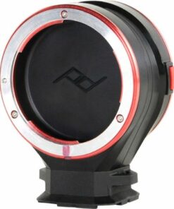 Peak Design - Lens Kit - Black/Red 2
