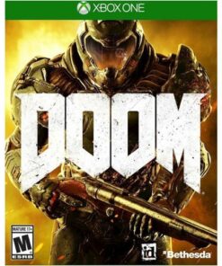DOOM Standard Edition - Xbox One [Digital]