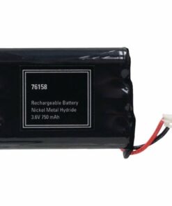 Jasco - 3.6V NiMH Battery for Cordless Phones