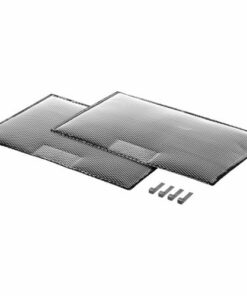 Charcoal Filter for Select Bosch Under Cabinet Wall Hood - Gray