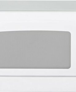 GE - 2.0 Cu. Ft. Family-Size Microwave - White