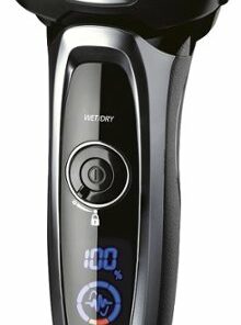 Panasonic - Arc5 Wet/Dry Electric Shaver - Silver