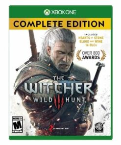 The Witcher 3: Wild Hunt Complete Edition - Xbox One