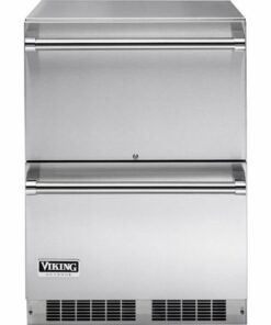 Viking - Professional 5 Series 5.0 Cu.Ft. Compact Refrigerator - Stainless steel