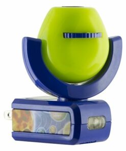 Jasco - Projectables® Six-Image LED Plug-In Night Light, Outdoor Fun
