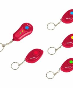 FoodSaver - Wireless Object And Key Finder - Red