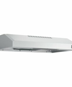 GE - 30" Convertible Range Hood - Stainless steel 1