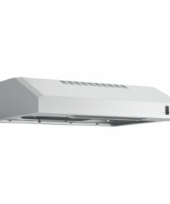 GE - 24" Convertible Range Hood - Stainless steel