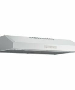 GE Profile - 30" Convertible Range Hood - Stainless steel 0