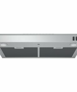 GE - 30" Convertible Range Hood - Stainless steel 2