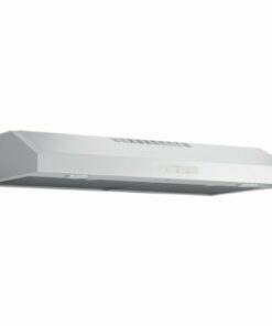 GE Profile - 36" Convertible Range Hood - Stainless steel 0