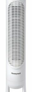 Honeywell Home - QuietSet Tower Fan - White