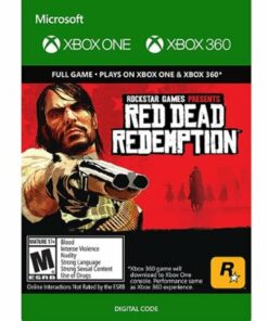 Red Dead Redemption Standard Edition - Xbox 360 [Digital]