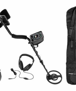 Barska - Pro 200 Metal Detector Field Kit