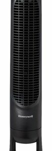 Honeywell Home - Honeywell QuietSet Oscillating Whole Room Tower Fan, HYF290B - Black